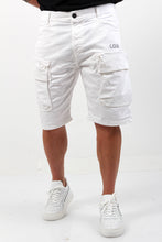 Load image into Gallery viewer, ALBERO  CARGO SHORTS