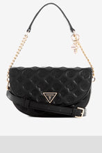 Load image into Gallery viewer, LA FEMME FLAP SHOULDER BAG