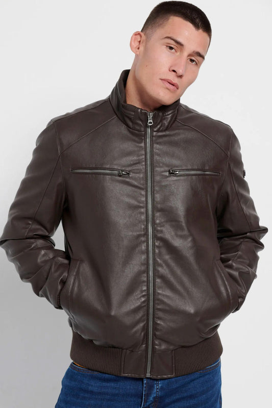 JACKET BIKER