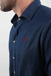 SHIRT DENIM