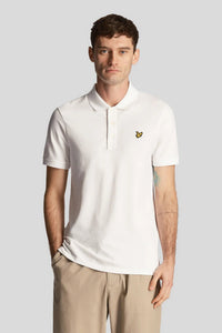 PLAIN POLO SHIRT