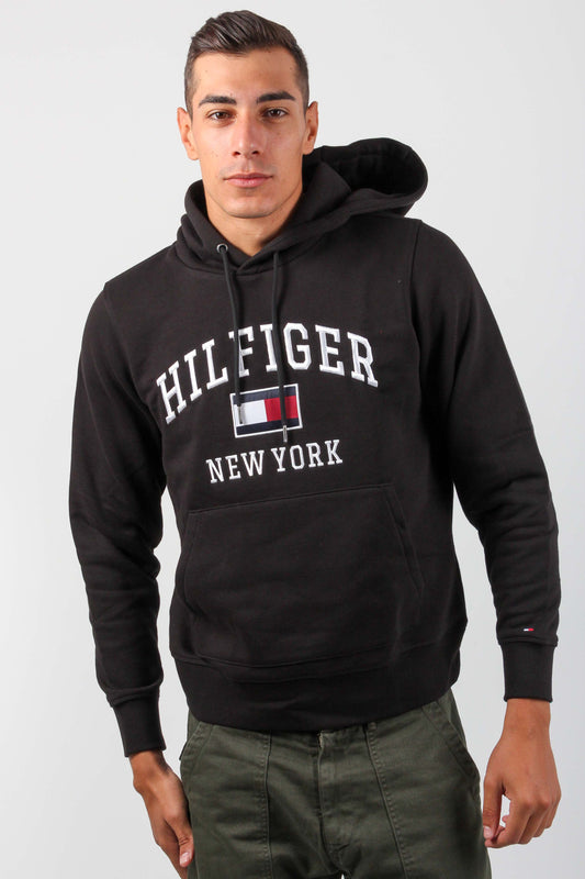 MODERN VARSITY HOODIE