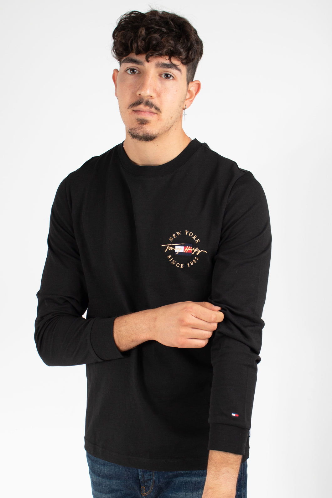 ICON LONG SLEEVE TEE