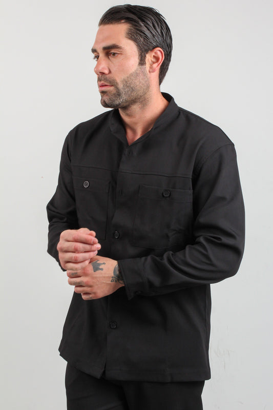 300-2324-LUCA OVERSHIRT