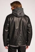 Load image into Gallery viewer, ROBERT LEATHER JACKET