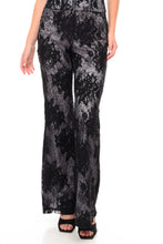 Load image into Gallery viewer, BELL BOTTOM LACE PANTS