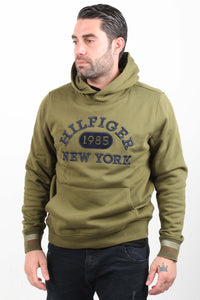 MONOTYPE COLLEGIATE HOODIE