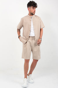 300-23-PALERMO OVERSHIRT