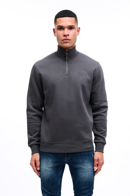 TURTLE HALF ZIP