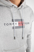 Load image into Gallery viewer, LINES HILFIGER HOODIE