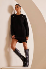 Load image into Gallery viewer, THEMIS KNITTED DRESS P-24-09-11