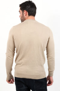 INSTITUTIONAL ESSENTIAL KNITTED TOP