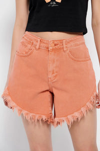 SHORTS JEANS