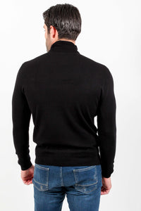 KNITTED TOP SLIM FIT