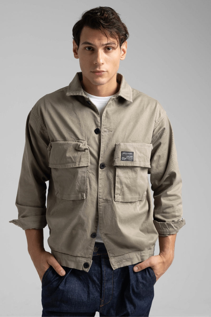 OVERSHIRT GIOCCI