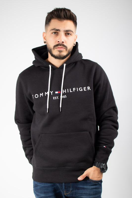 CORE TOMMY LOGO HOODIE