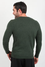 Load image into Gallery viewer, ESSENTIAL SLIM FIT CREW KNITTED TOP