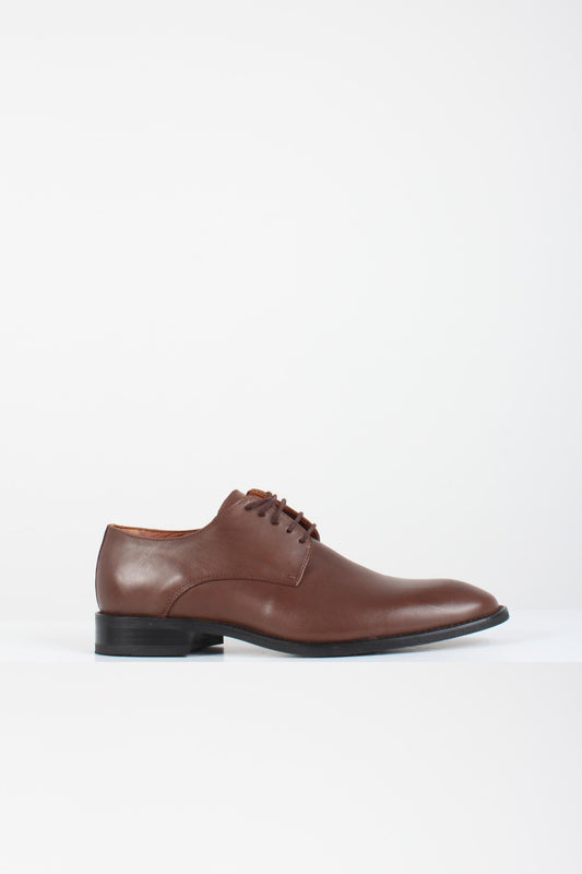 LEATHER MEN SHOES