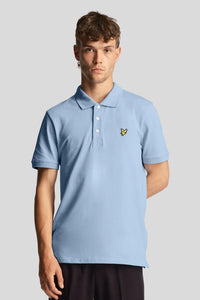 PLAIN POLO SHIRT