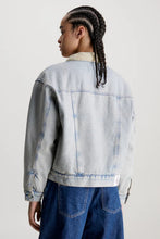 Load image into Gallery viewer, SHERPA DENIM JACKET