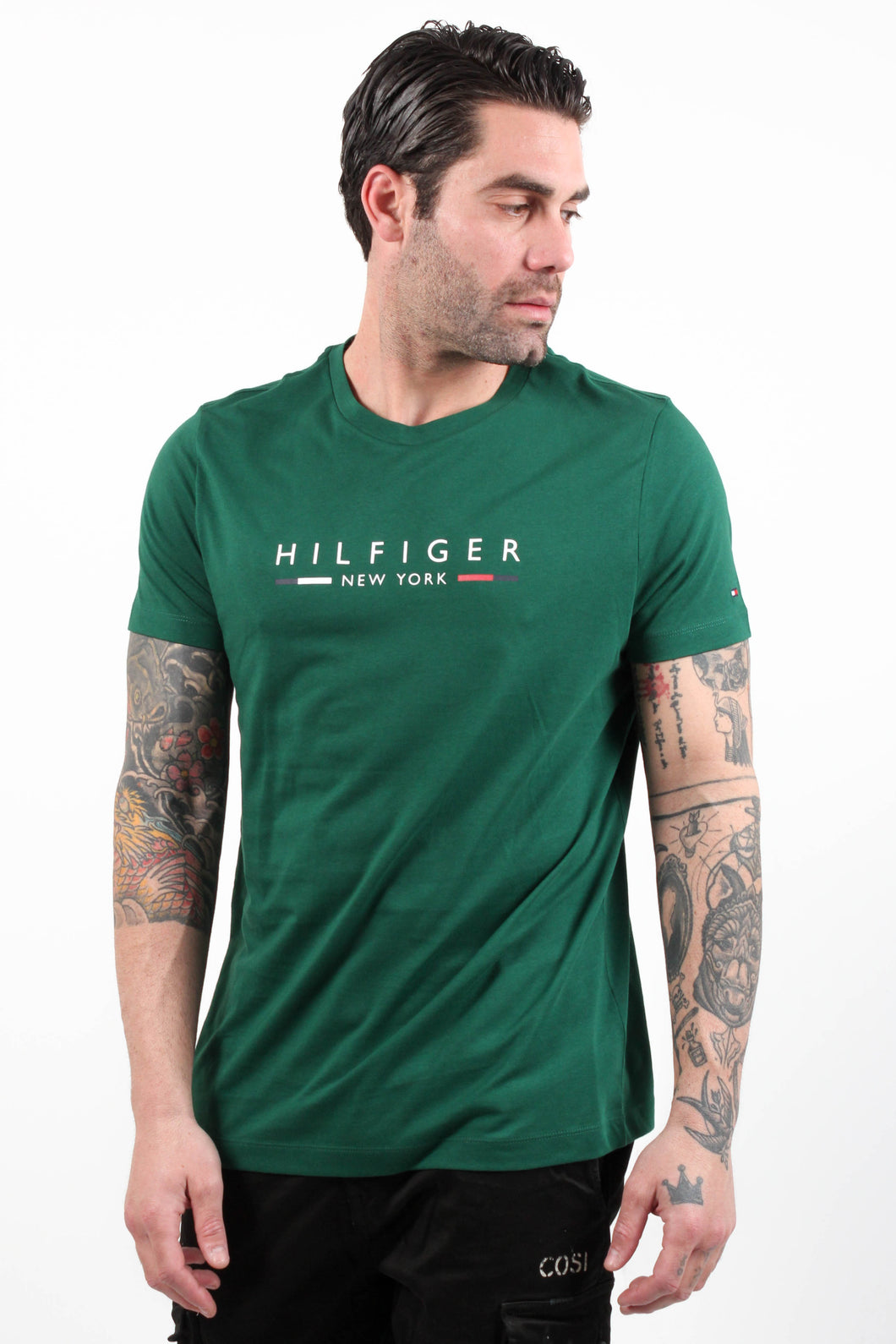 HILFIGER NEW YORK TEE