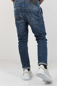 NEW BEN DENIM TROUSERS