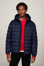 Load image into Gallery viewer, MID NEW YORK HOODED JACKET