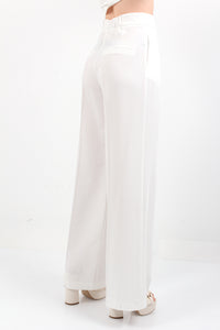 PANTS WITH PLEATS TR
