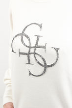 Load image into Gallery viewer, LEONOR LOGO KNITTED TOP