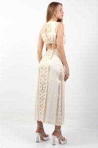 ARIADNE DRESS MAXI KASIA