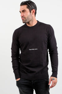 INSTITUTIONAL ESSENTIAL KNITTED TOP