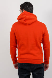 OVIN ATHLETIC SCRIPT GRAPHIC HOODIE