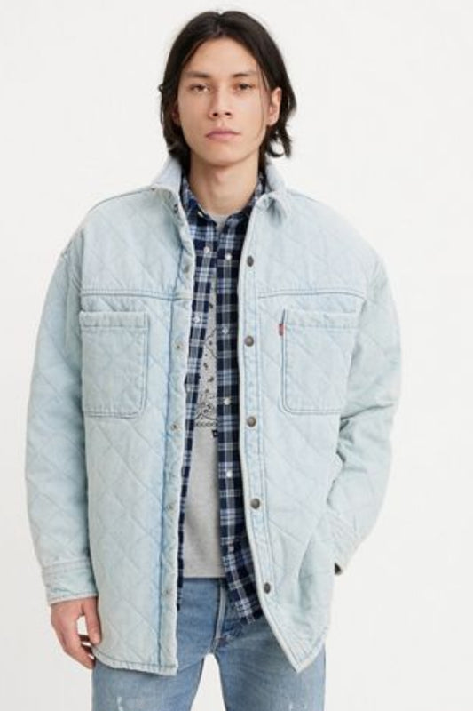 INGLESIDE OVERSHIRT