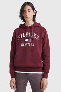 MODERN VARSITY HOODIE