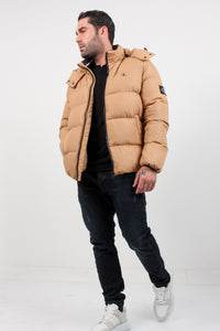 ESSENTIALS DOWN JACKET