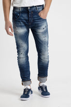Load image into Gallery viewer, MAGGIO 5 DENIM TROUSERS