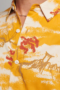 HAWAIIAN S/S SHIRT