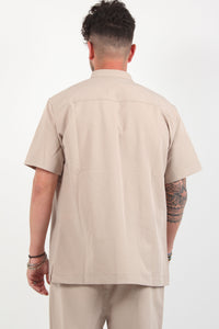 300-23-PALERMO OVERSHIRT