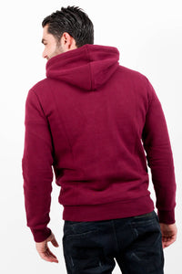 OVIN ATHLETIC SCRIPT GRAPHIC HOODIE