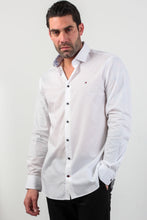 Load image into Gallery viewer, CL SOLID POPLIN SF SHIRT