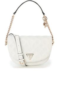 LA FEMME FLAP SHOULDER BAG