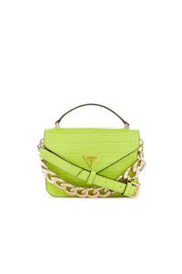 RETOUR MINI HANDLE FLAP BAG