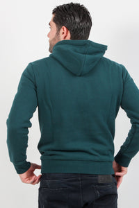 OVIN ATHLETIC SCRIPT GRAPHIC HOODIE