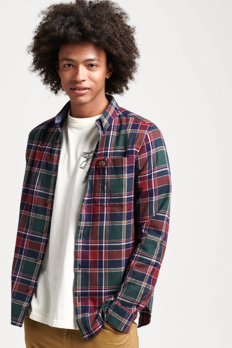 Vintage lumberjack clearance shirt