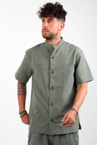 300-23-PALERMO OVERSHIRT