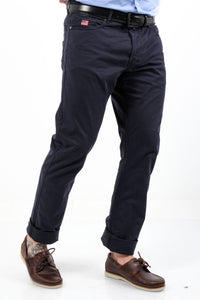 TROUSERS CHINOS