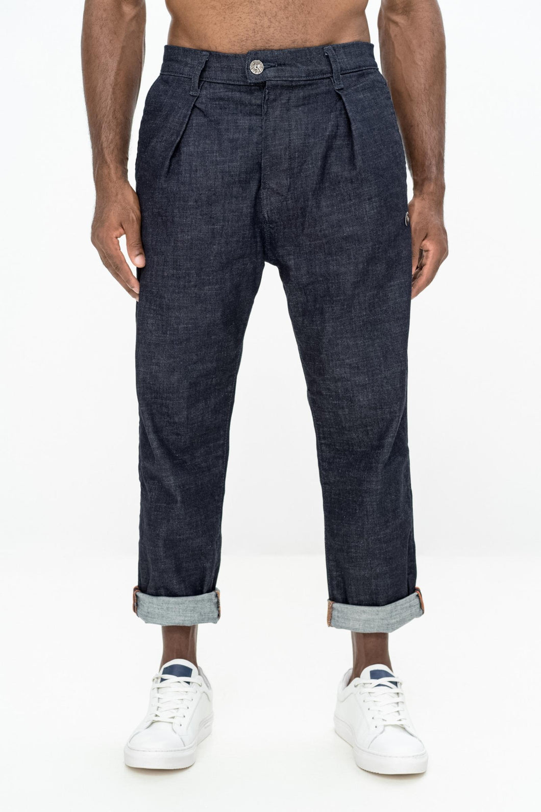 ROSETTI DENIM TROUSERS