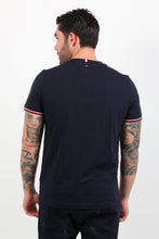 Load image into Gallery viewer, TOMMY LOGO TIPPED TEE