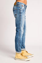 Load image into Gallery viewer, SAPPHIRE DENIM TROUSERS