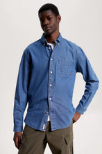 Load image into Gallery viewer, DENIM SHIRT